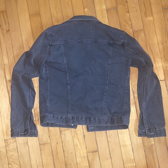 Calvin Klein Jean Jacket - Picture 2 of 2